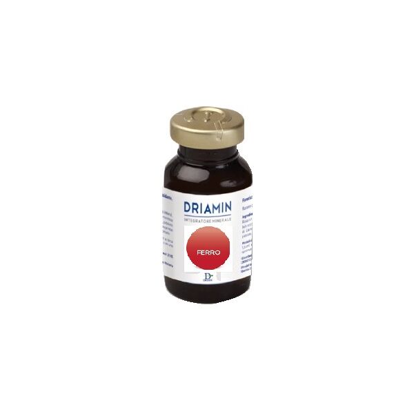 driatec srl driamin ferro 15ml