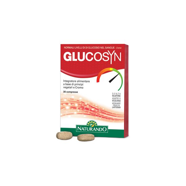 naturando glucosyn 30 compresse