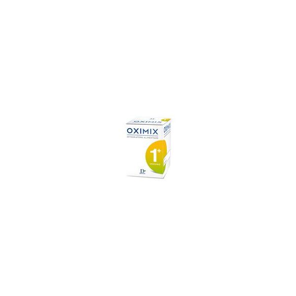 driatec srl driatec oximix 1+ immuno 40 capsule