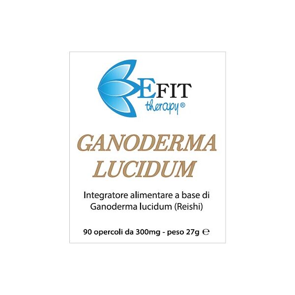 efit srl ganoderma lucidum-reishi 90opr