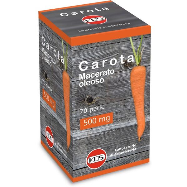 kos srl carota 500mg 70prl kos