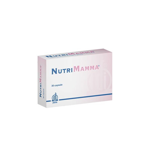 idi integratori dietet.it. nutrimamma 30 capsule