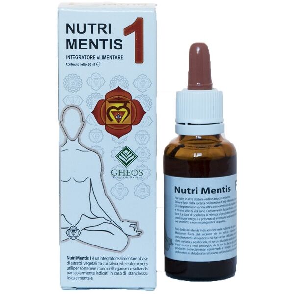 gheos srl nutri mentis 1 30ml