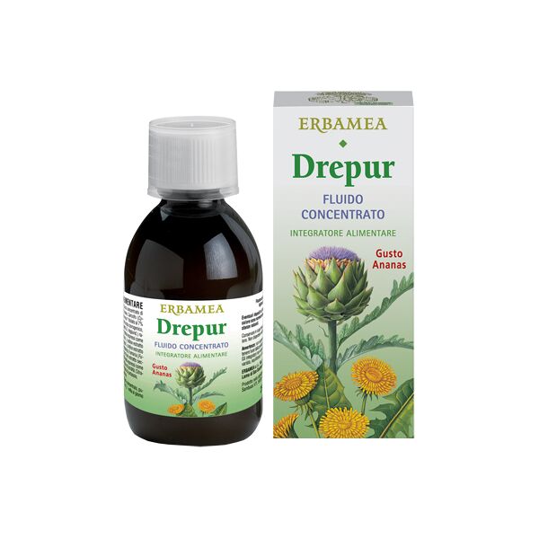 erbamea srl drepur fluido 250ml