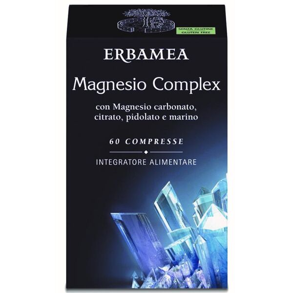 erbamea srl magnesio cpx 60 cpr ebm