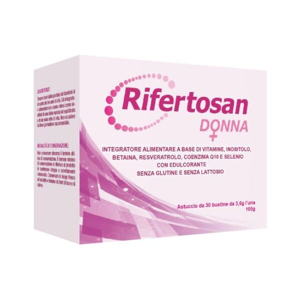 androsystems srl rifertosan donna 30bust