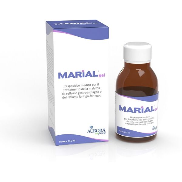 aurora biofarma srl marial gel 150ml