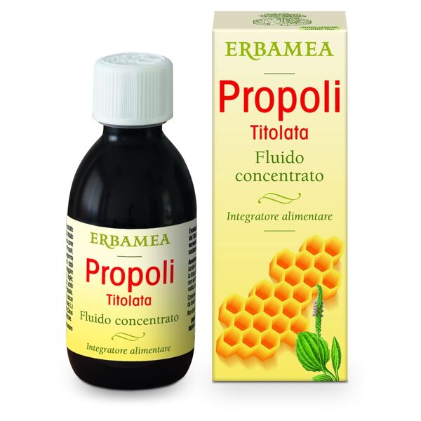 erbamea srl propoli tit.fl.conc.200ml ebm