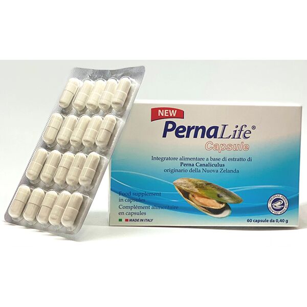 farma ida  int.research sl pernalife 60cps 400mg