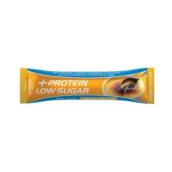 vita al top srl protein low sugar brule 1pz