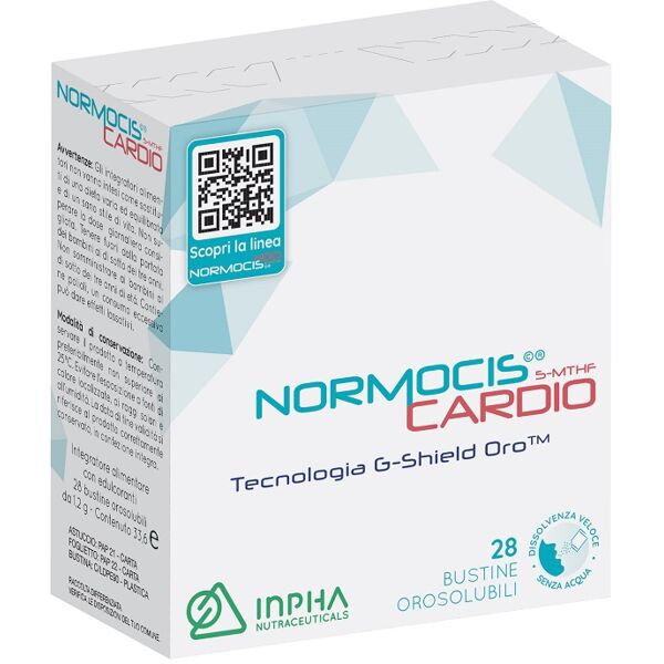 inpha duemila srl normocis cardio 28 bust.oro