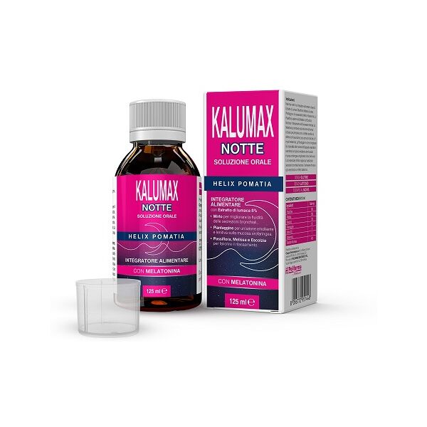 polifarma benessere srl kalumax notte 125ml