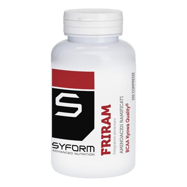 syform srl friram integrat 100cpr