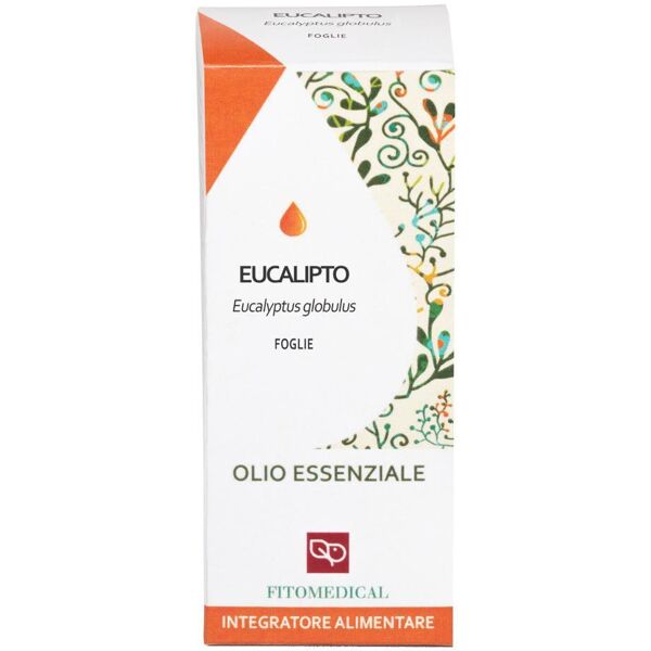 fitomedical srl eucalipto olio essenziale 10ml