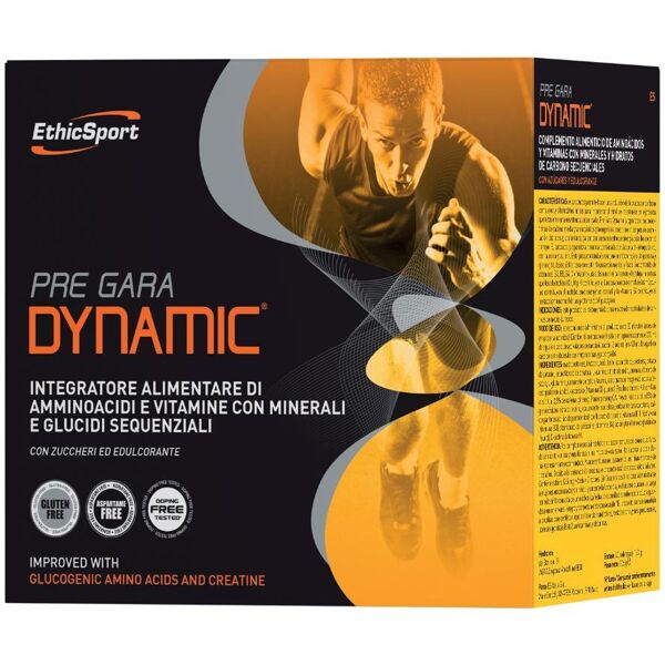 es pre gara dynamic 20bust 15,3g