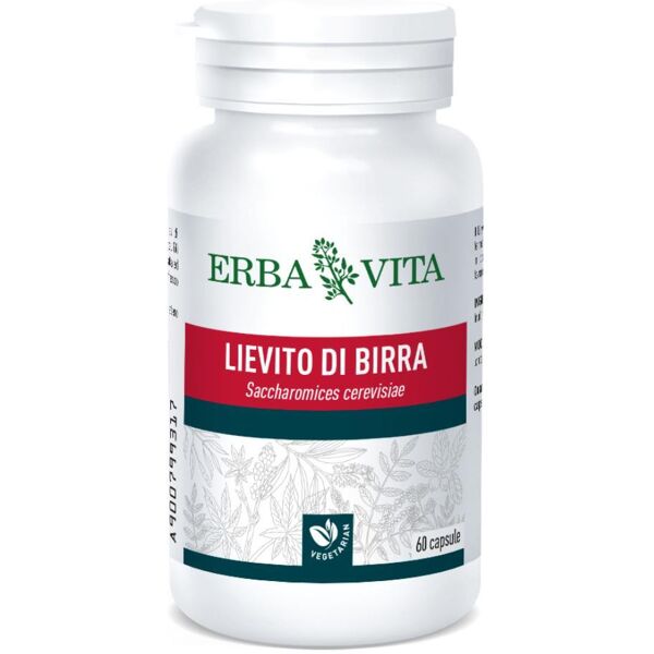 erba vita lievito birra 60cps