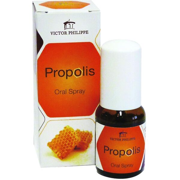 victor philippe srl oral spr c/propolis 20ml