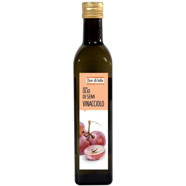 biotobio srl olio semi vinacciolo 500g