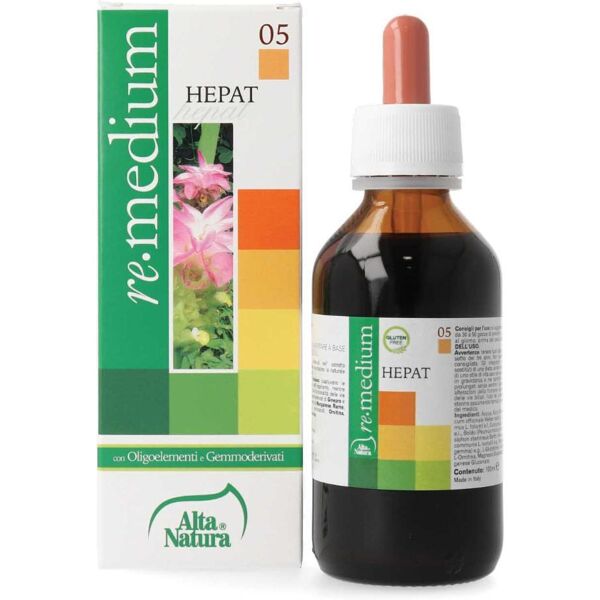 alta natura-inalme srl remedium 05 hepat 100ml