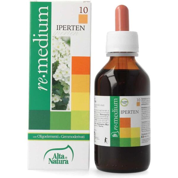 inalme remedium 10 iperten 100ml