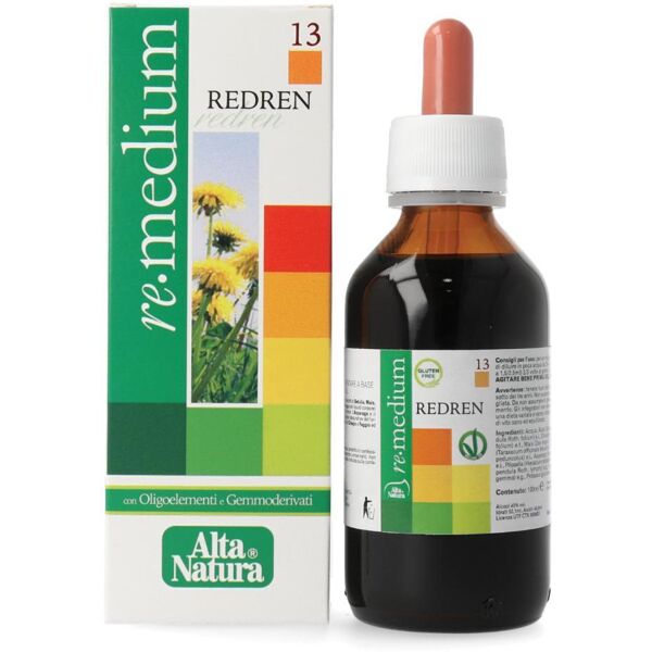 inalme remedium 13 redren 100ml