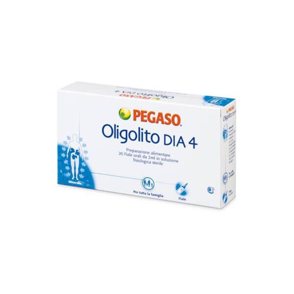 schwabe pharma italia srl oligolito dia 4 cu-au-ag 20f.