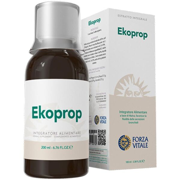 forza vitale italia srl forza vitale italia ecosol ekoprop 200 ml