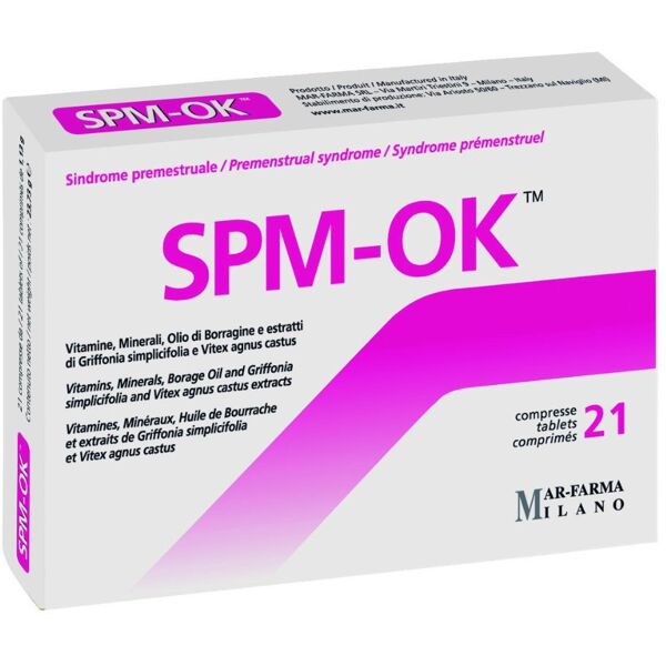 mar-farma srl mar-farma spm ok 22 compresse