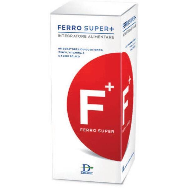 driatec srl ferro super 200ml