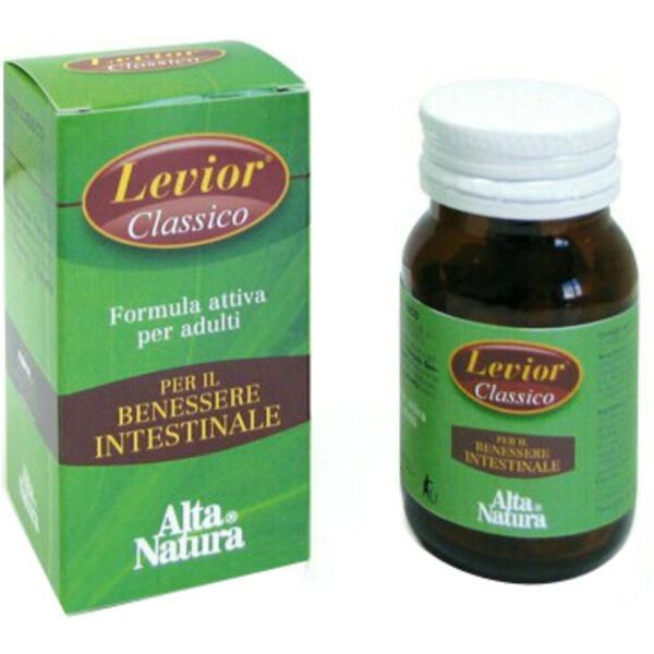 alta natura-inalme srl alta natura-inalme levior 100 tavolette 400 mg