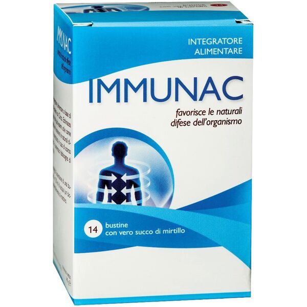 aqua viva srl aqua viva immunac 14 bustine 10 g