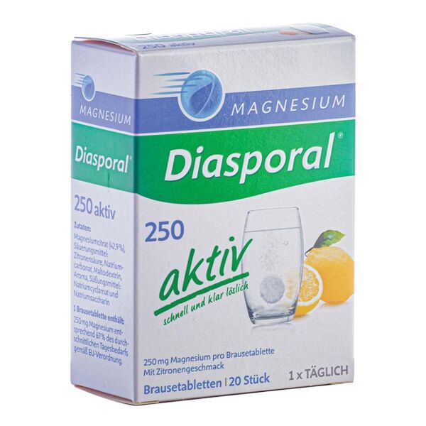 dr cagnola magnesium diasp 300 lim 20bust