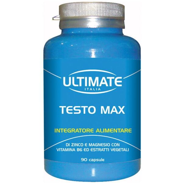 vita al top srl vita al top testo max 90 capsule