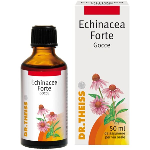 naturwaren italia srl theiss echinacea ft gtt50ml