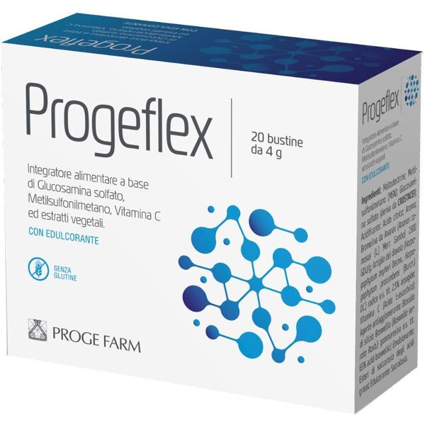 proge farm srl progeflex 20bust