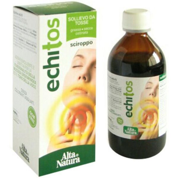 alta natura-inalme srl echitos adulti soluzione 200ml