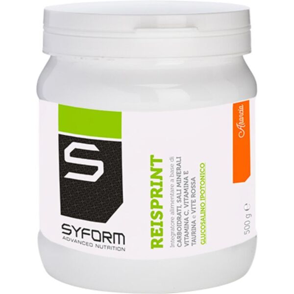 syform srl reisprint arancio 500g