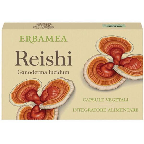 erbamea srl reishi 24cps erbamea