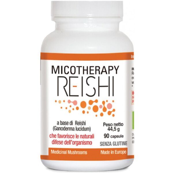 a.v.d. reform srl micotherapy reishi 30 capsule