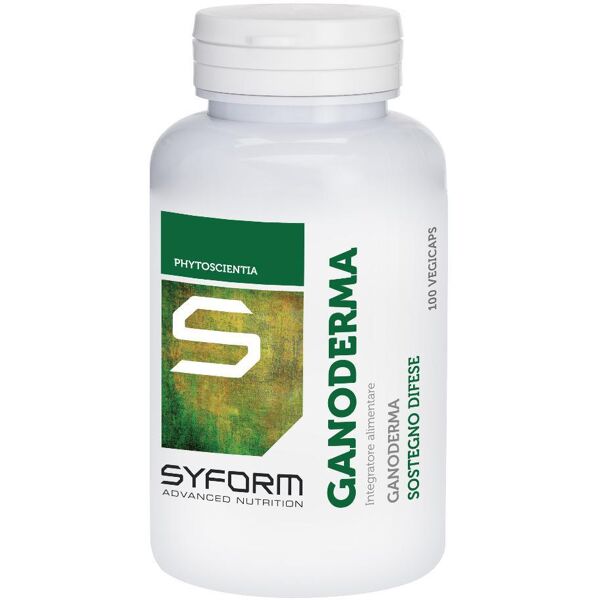 syform srl ganoderma 100cps