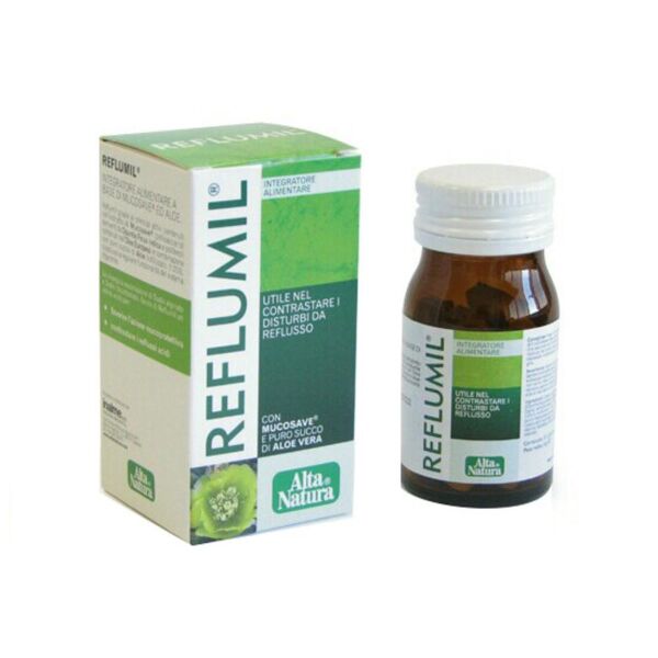 alta natura-inalme srl reflumil 30cpr blister