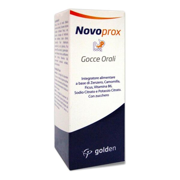 golden pharma srl golden pharma novoprox gocce 30 ml