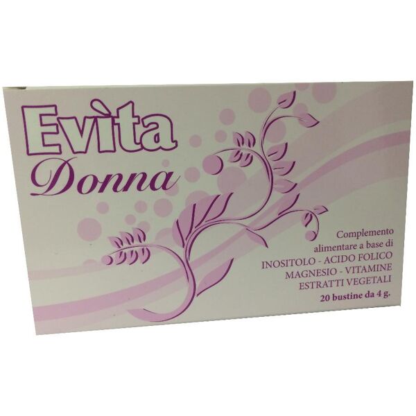 quality farmac evita donna 20bust 80g