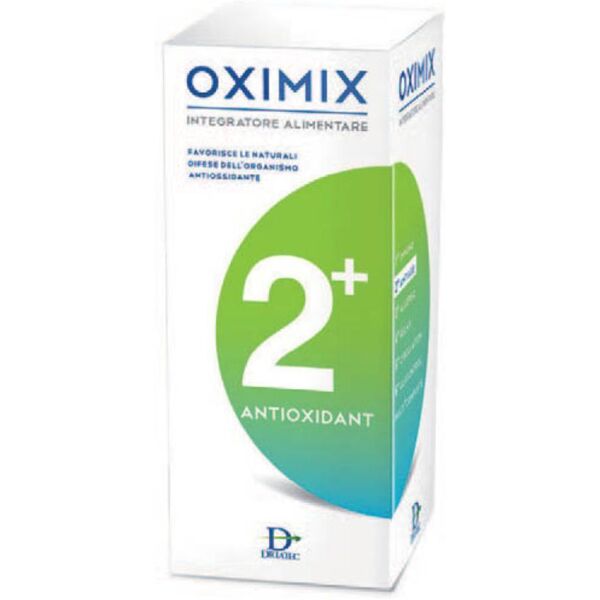 driatec srl oximix  2+ antioxi scir 200ml