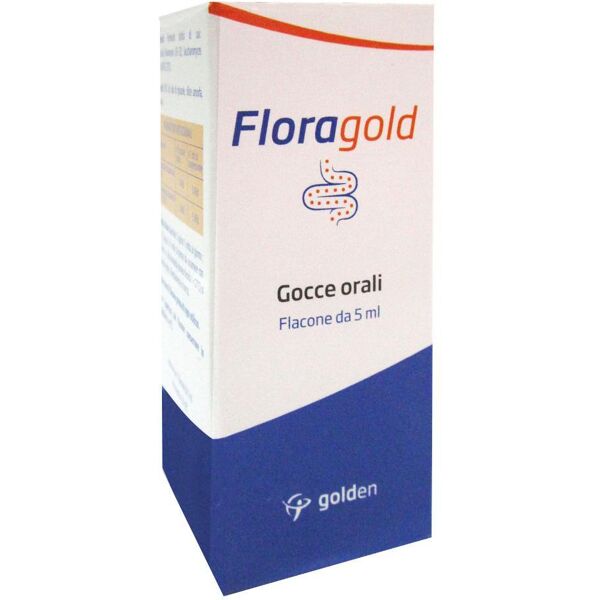 golden pharma srl golden pharma floragold gocce 5 ml