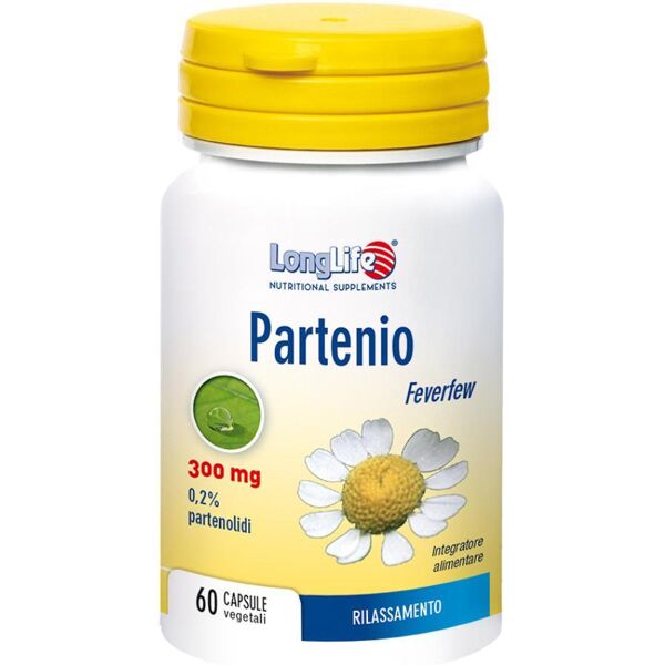 longlife srl longlife partenio 60 capsule vegetali