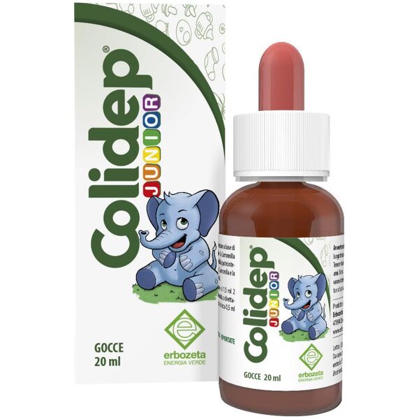 erbozeta elp colidep junior gocce 20ml