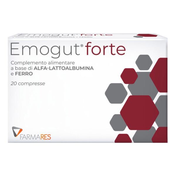 lo.li.pharma srl lo.li.pharma emogut forte 20 compresse 900 mg