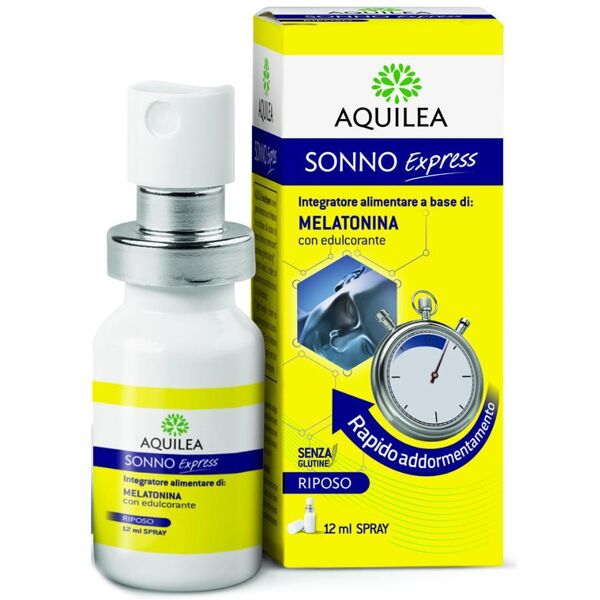 uriach italy srl aquilea sonno express spray 12ml