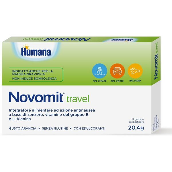 humana italia spa novomit travel 12gomme